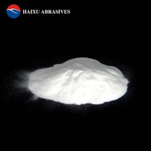 EV -9-Beyaz Kaynaşmış Alümina - HAIXU beyaz kaynaşmış alüminyum F220